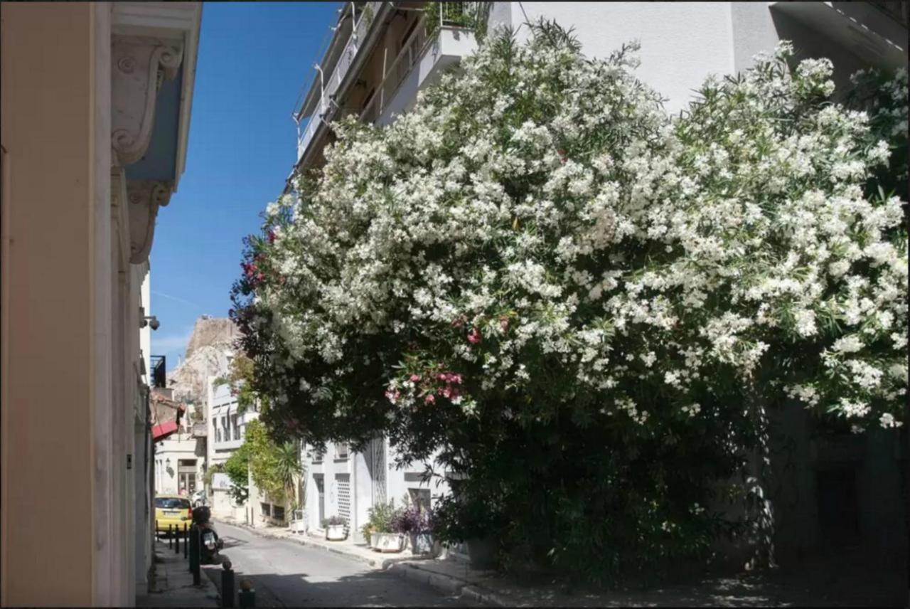 Nephiria, Back To Tradition, In The Heart Of Plaka! Apartman Athén Kültér fotó